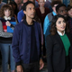 Jennie Pierson, Danny Pudi, Vanessa Hudgens, Ron Funches (Photo by: Evans Vestal Ward/NBC)